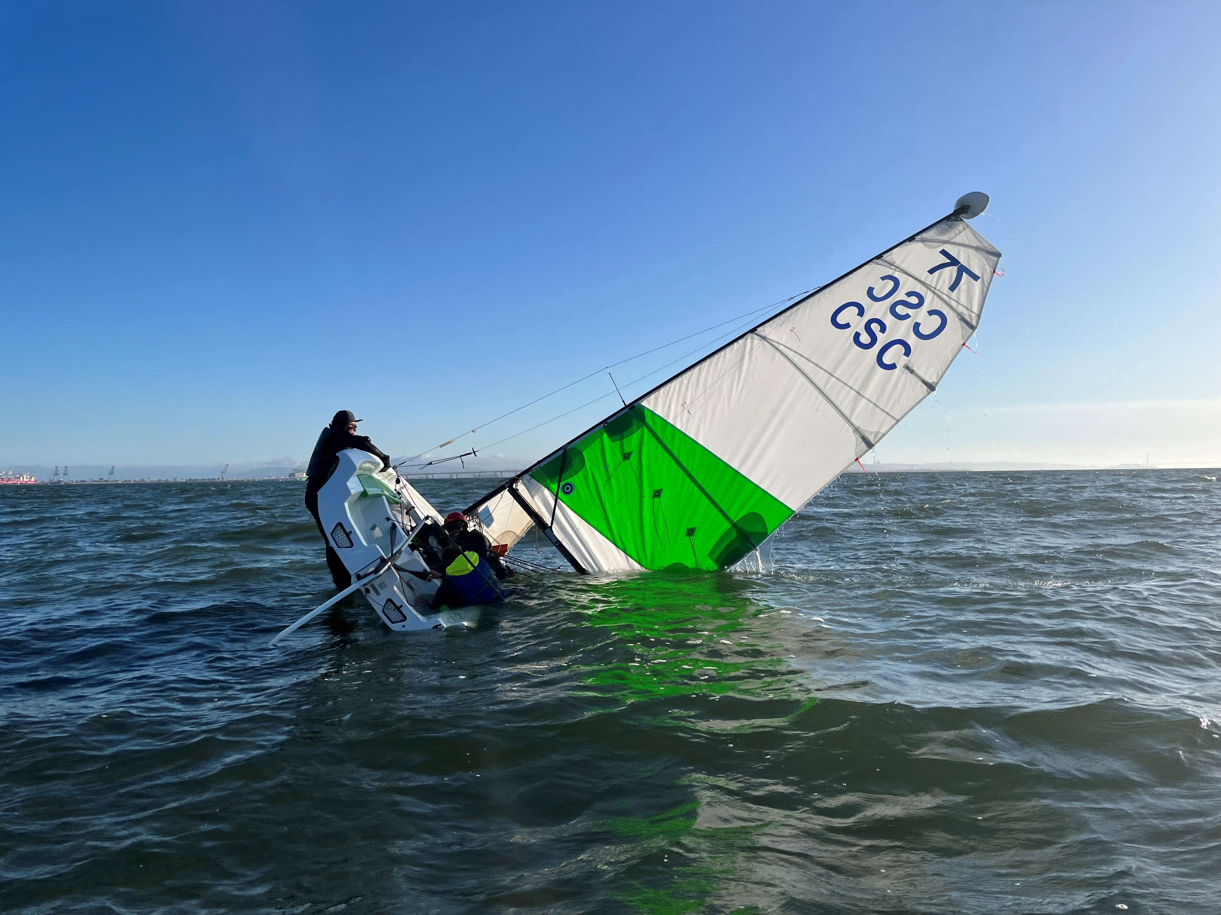 Cal sailing club